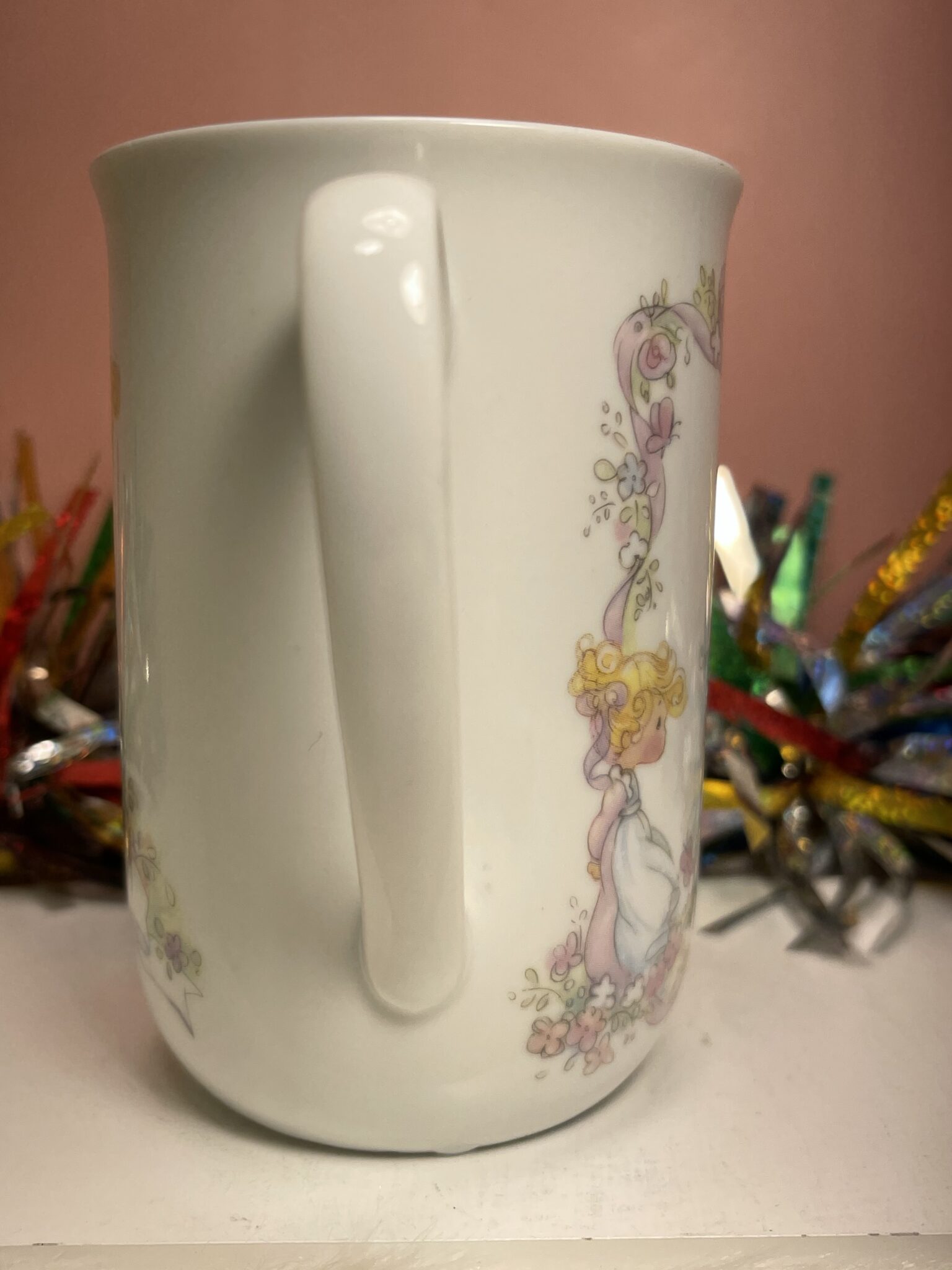 Vintage Mom Precious Moments Coffee Cup Precious Moments Mug For Mom