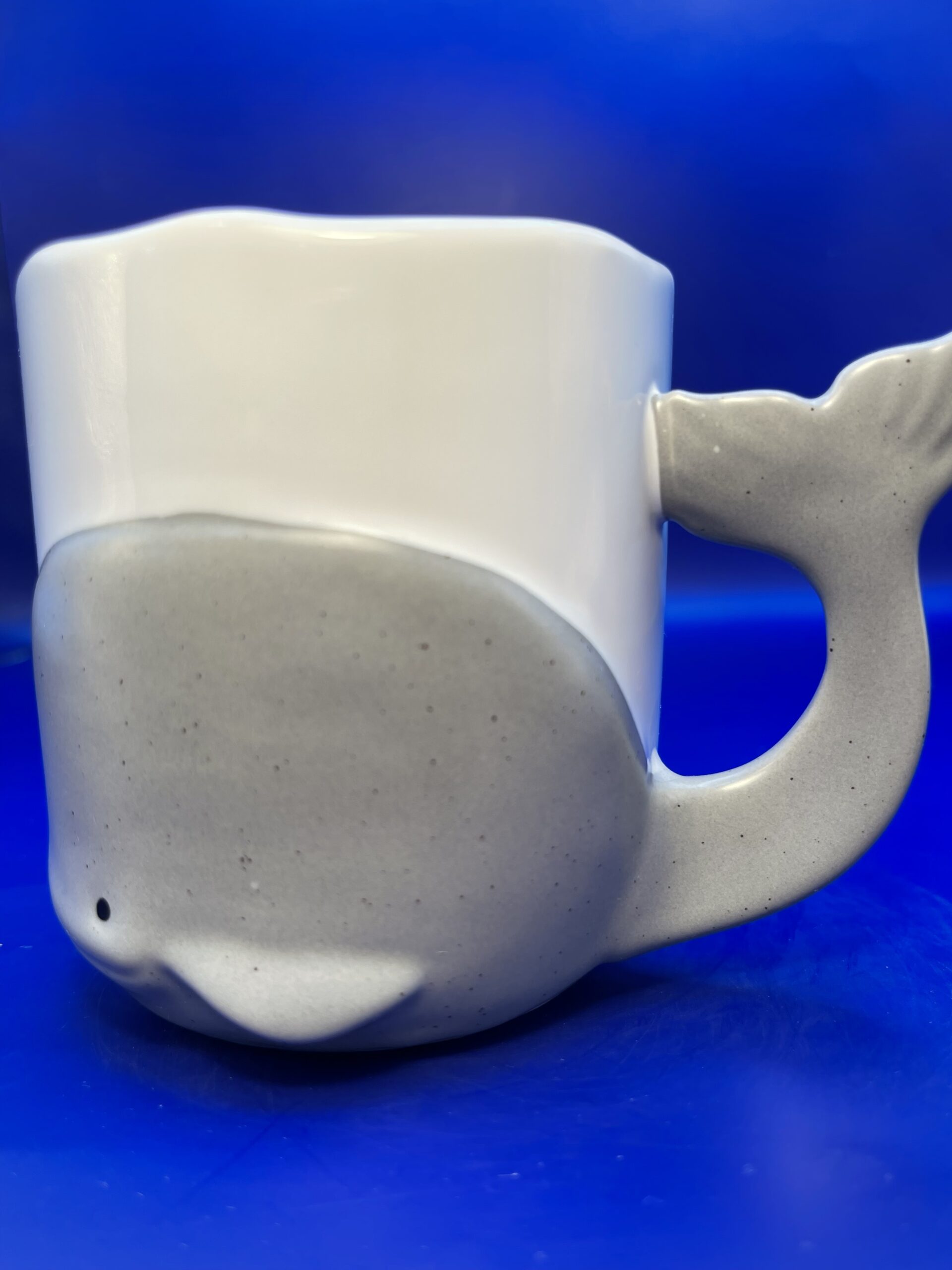 3D Dolphin Mug - CupofMood