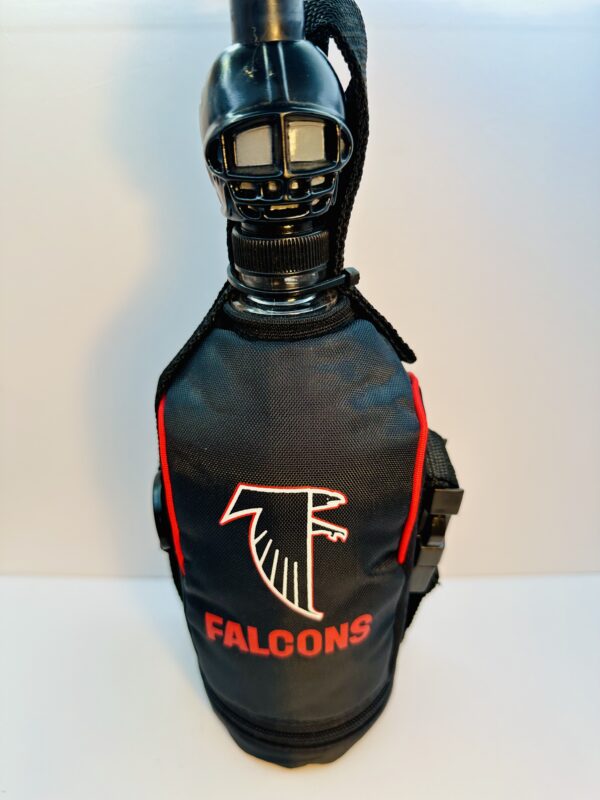 NFL Falcons insulated water bottle