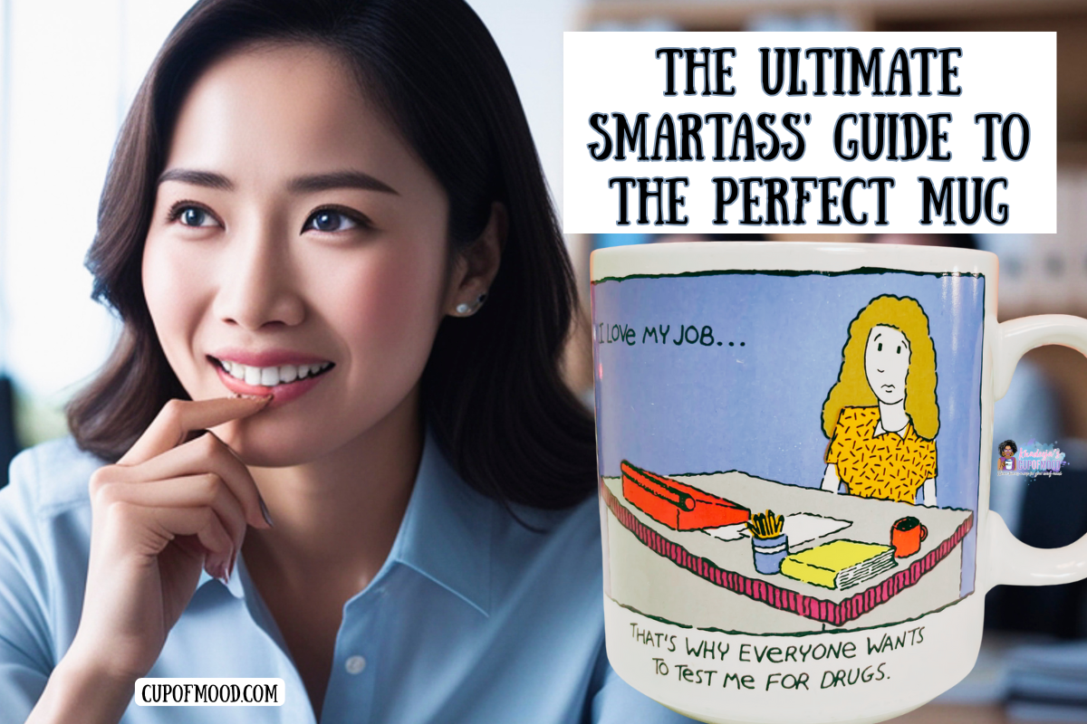 I love my job that’s why everyone wants to drug test me mug