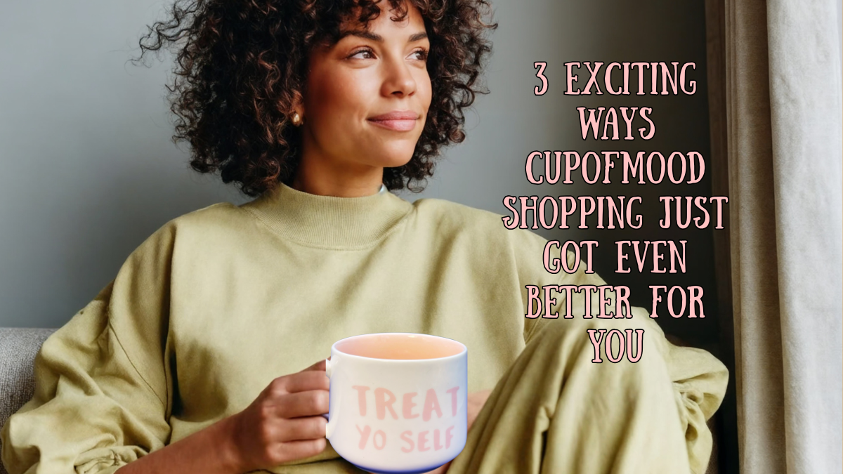 exploring brand based drinkware at CupofMood