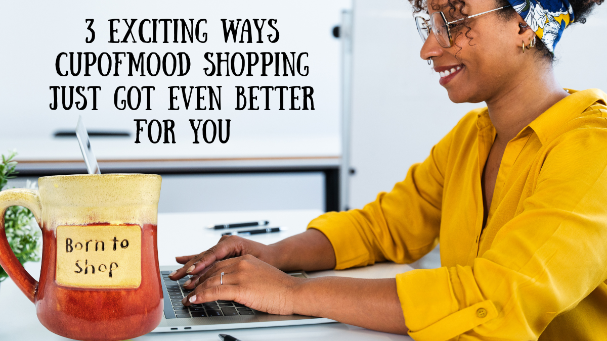 exploring brand based drinkware at CupofMood