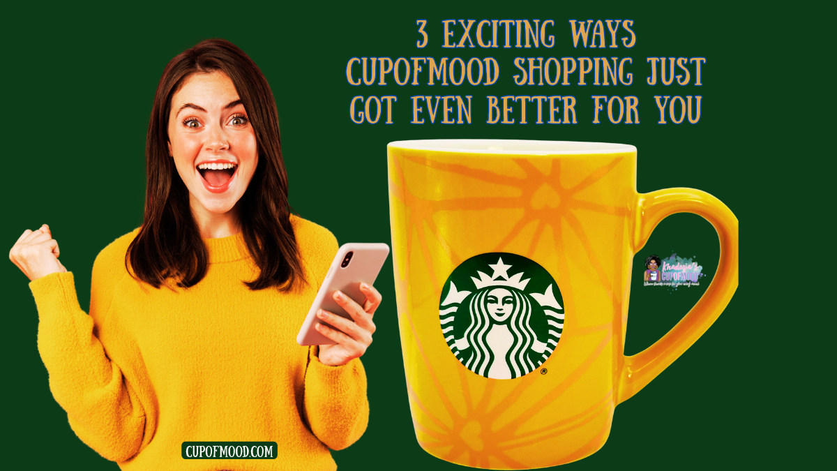 shopping by mood drinkware at CupofMood creating meaningful everyday moments