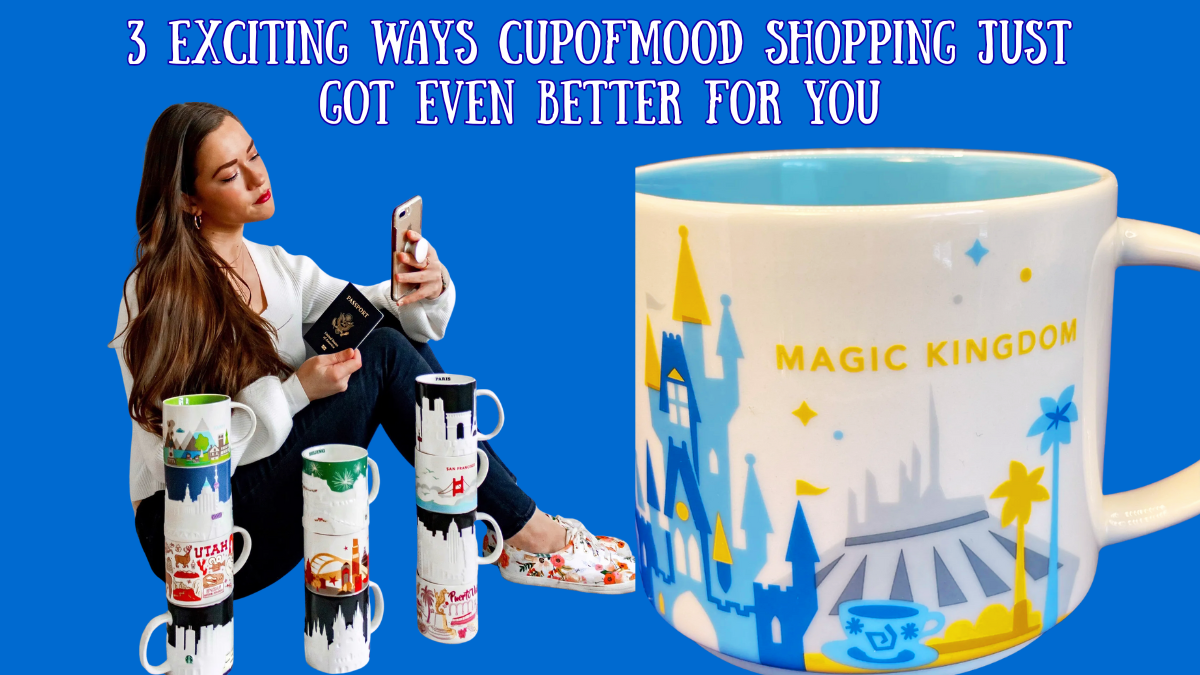 CupofMood shopping by brand featuring recognizable mug collections