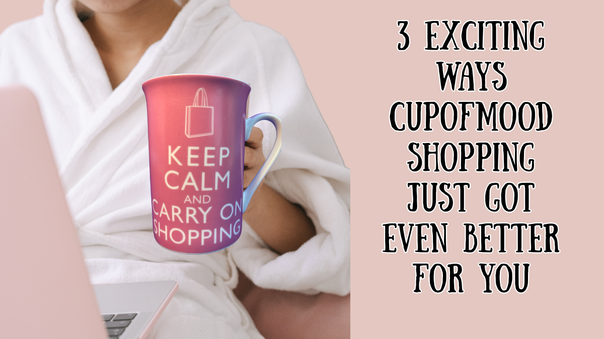 CupofMood shopping by brand featuring recognizable mug collections