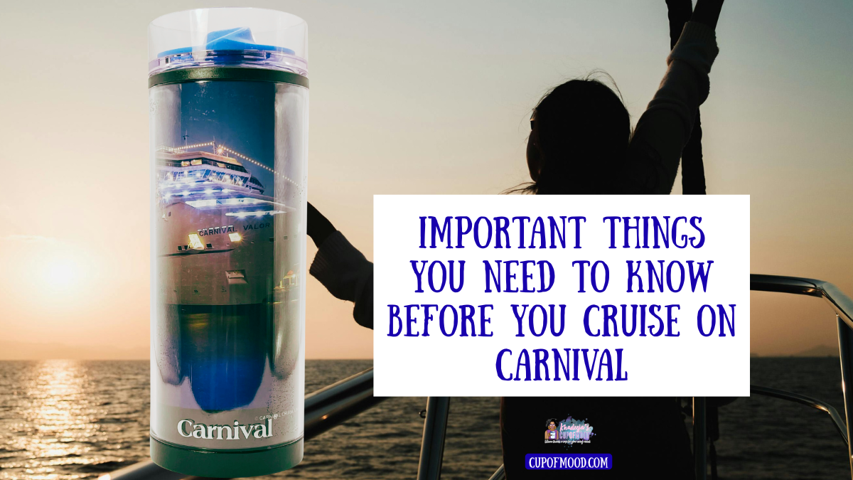 Enjoy your Carnival cruise after understanding packing rules