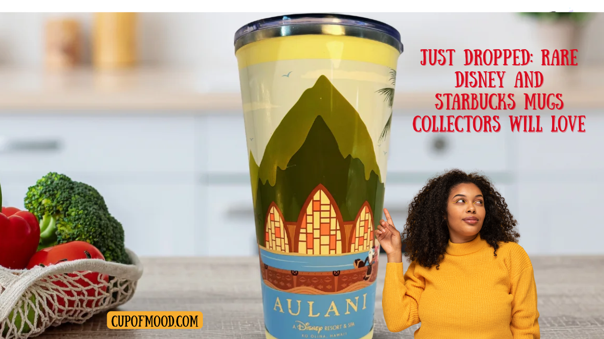 Aulani Disney Resort tumbler rare Disney drinkware inspired by Hawaii resort