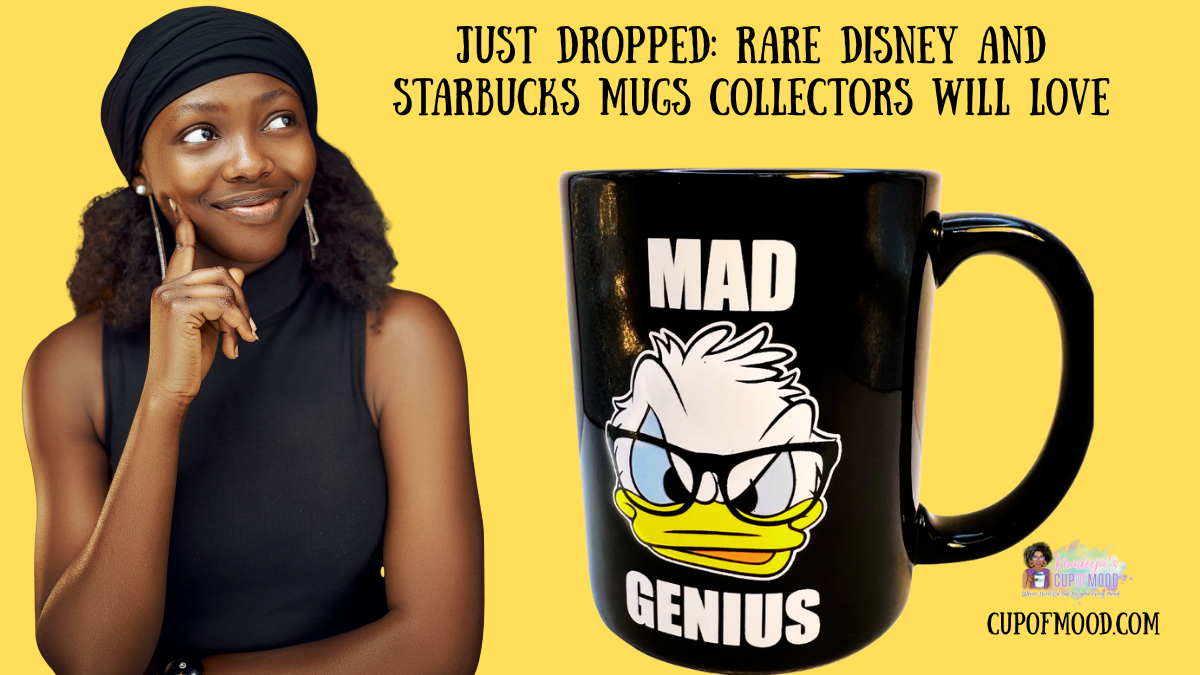 collector psychology behind rare Disney and Starbucks mugs and emotional alignment