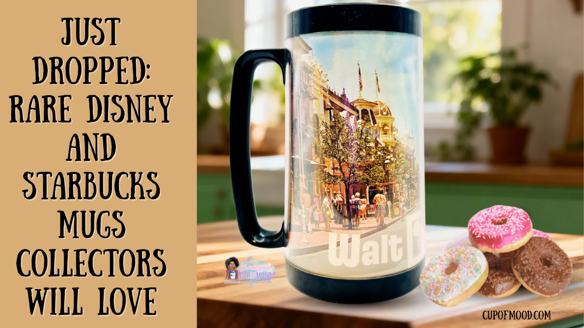 rare Starbucks tumbler that feels like a timestamp tied to a specific year