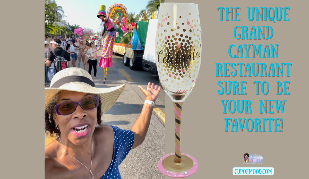 Grand Cayman Carnivale parade colorful celebration Caribbean