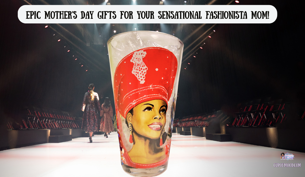 radiant church hat glass red hat black woman fashionista mothers day gifts