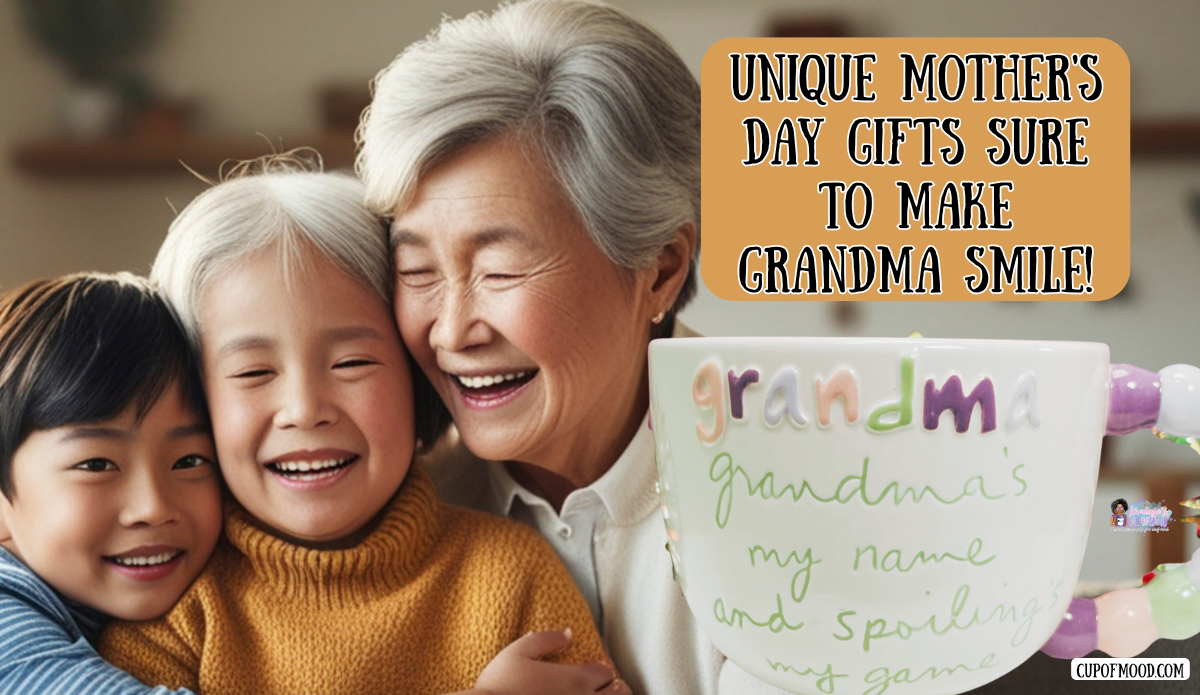 grandmas my name spoiling is my game mug colorful grandmother gift idea