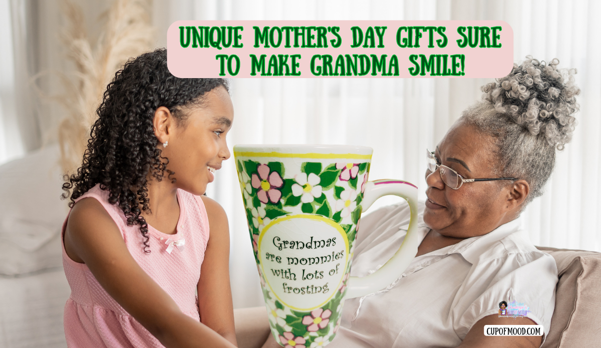 grandmas are mommies with lots of frosting latte mug tall grandmother gift