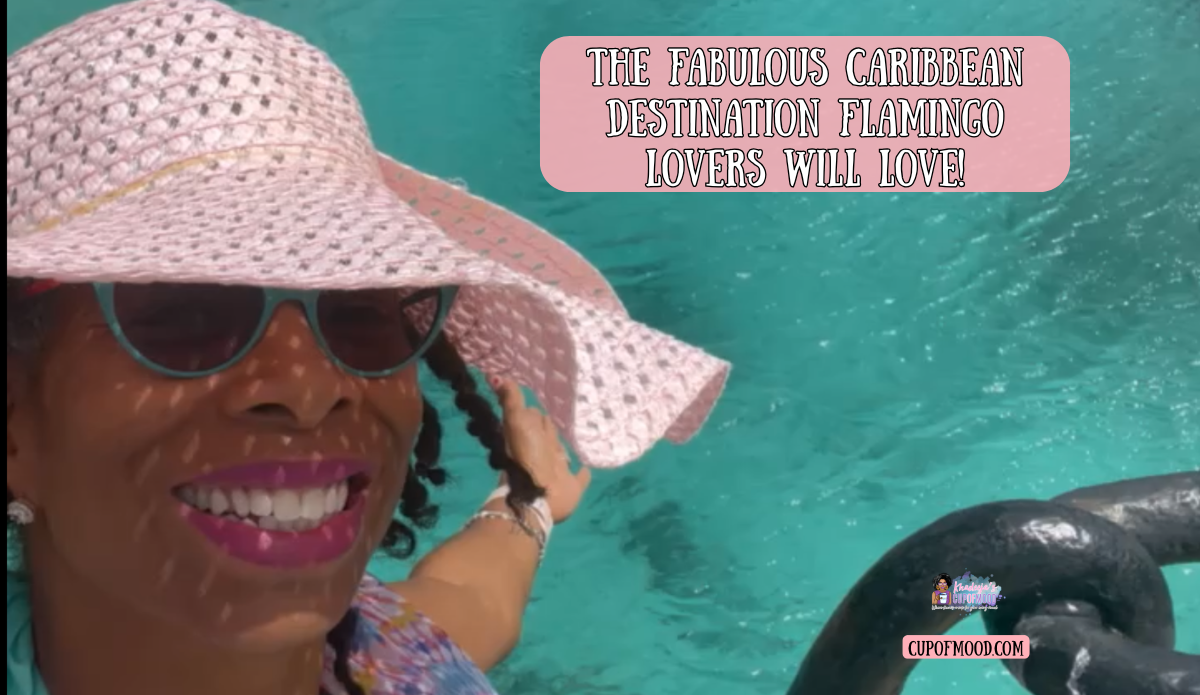 khadeeja at curacao beach turquoise water cruise stop beach moment curacao