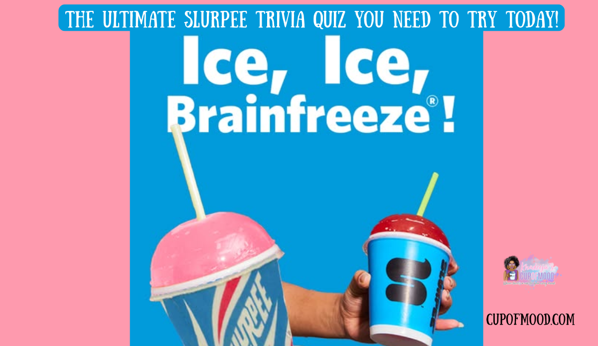 Brainfreeze trademark answer image featuring Slurpee and ICEE drinks