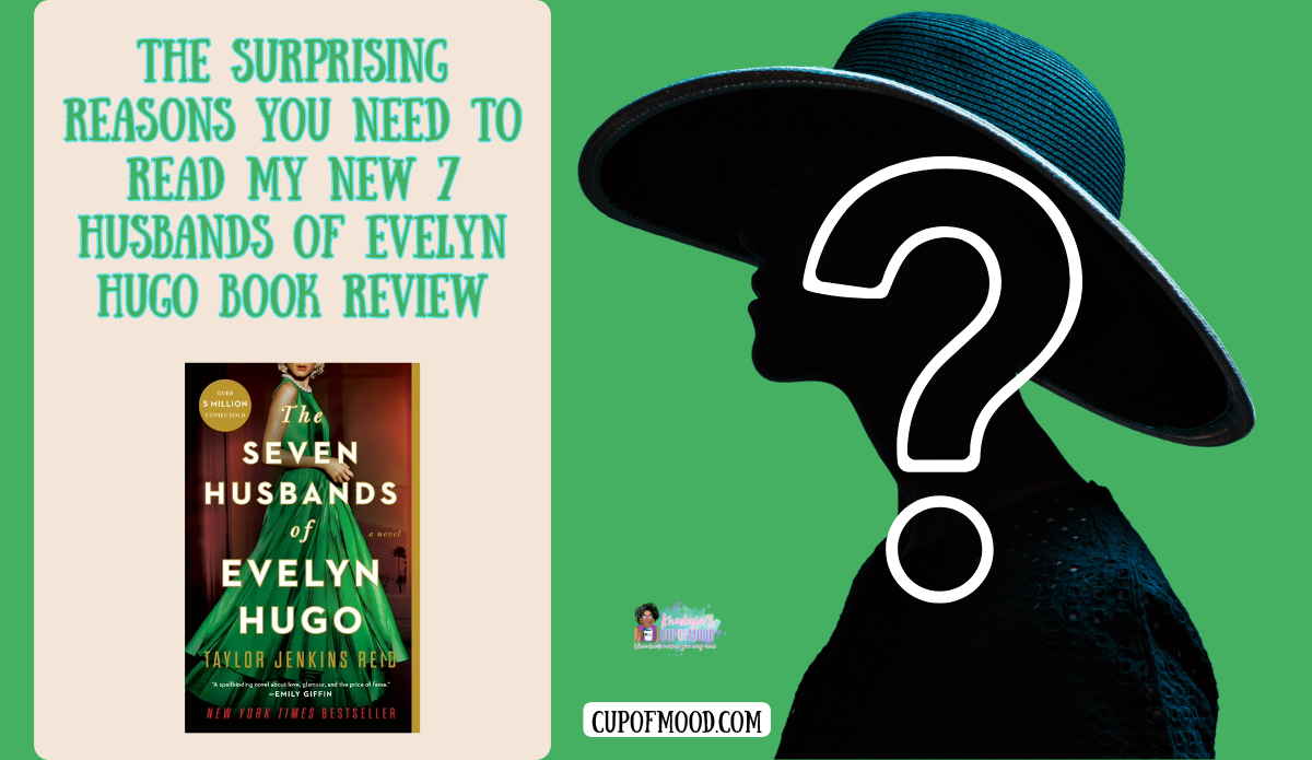 7 Husbands of Evelyn Hugo book review mystery surrounding Evelyn Hugo