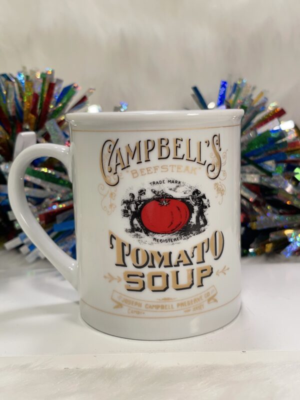 Vintage Campbells Soup mug store and Coffee mug