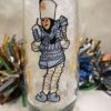 Vintage 1979 Burger King Sir Shake-A-Lot Collector's Series Drinking Glass - Image 2