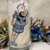 Vintage 1979 Burger King Sir Shake-A-Lot Collector's Series Drinking Glass - Image 5