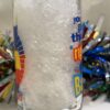 Vintage Diet Pepsi You Got the Right One Baby Collectible Glass - Image 3