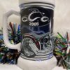 Orange County Choppers New York Collectible 2005 Beer Stein Mug - Image 6