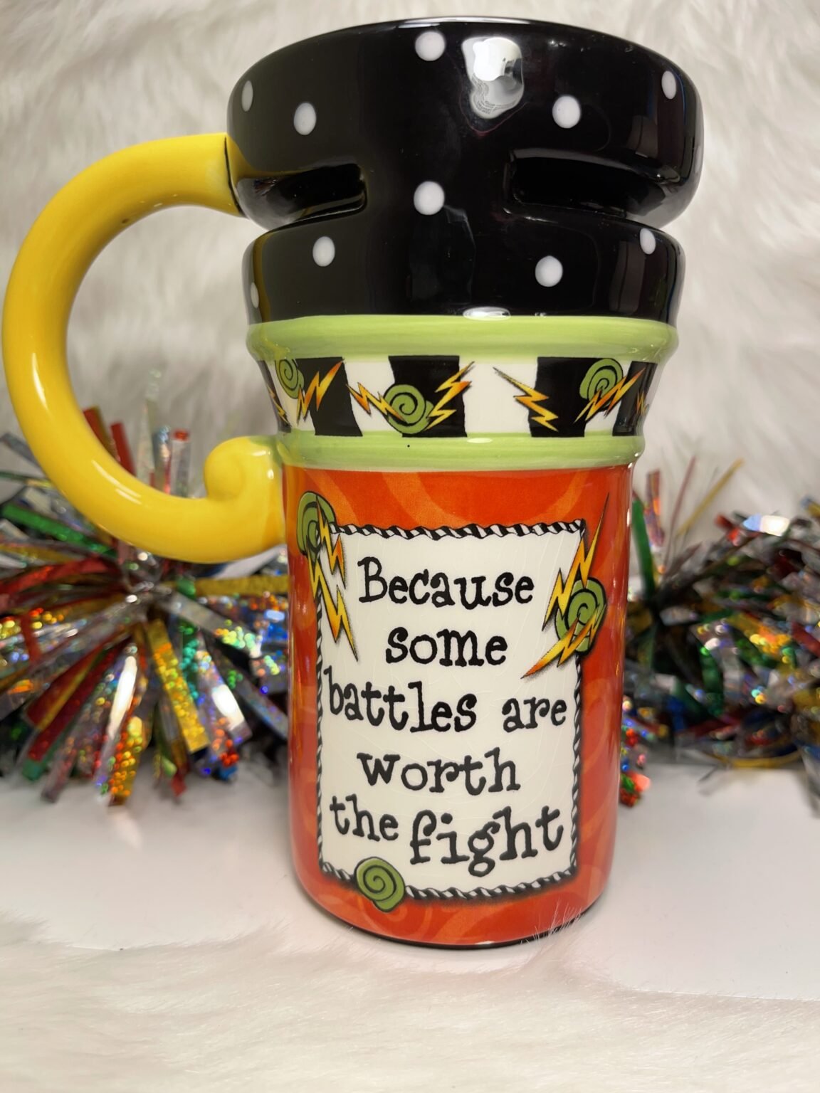 Suzy Toronto Never Underestimate the Power of Hissie Fit Extra Large