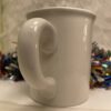 White Extra Large Wendover Lane wake up Coffee Cup with Funny Saying Mug with Morning Say Coffee Cup - Image 5