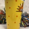 Morning Motivation Karate Tumbler with Morning Motivational Coffee Tumbler - Image 4
