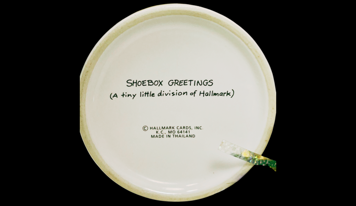 hallmark shoebox greetings mom time out funny mug bottom stamp