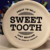 Treat Yo' Self Sweet Tooth Recipe Coffee Cup with Mug Cake Recipes Cup - Image 5