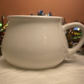 Vintage Chicken Soup Recipe Mug for Chicken Lovers Dat'l Do It Chicken Soup Mug with Chicken Soup Recipe Bowl - Image 5