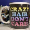 Good Luck Trolls Crazy Hair Don’t Care Coffee Cup Mug Zak! Designs - Image 5