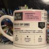 Treat Yo' Self Sweet Tooth Recipe Coffee Cup with Mug Cake Recipes Cup - Image 2