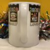 Vintage Mary Engelbreit "Love, Home, Family, Friend" Coffee Mug Cup - Image 3