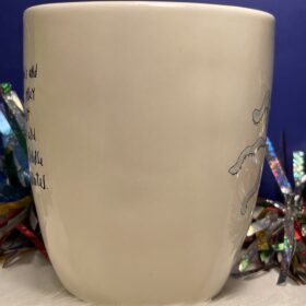 Rae Dunn Artisan Collection Float Mug with Octopus Coffee Cup For Beach Lovers Mug - Image 3