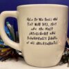 Rae Dunn Artisan Collection Float Mug with Octopus Coffee Cup For Beach Lovers Mug - Image 5