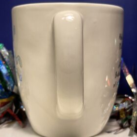 Rae Dunn Artisan Collection Float Mug with Octopus Coffee Cup For Beach Lovers Mug - Image 4