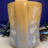 Extra Large Orange and Blue Pineapple Coffee Cup Mug by Edible Arrangements Colorful Coffee Cup with Upside Down Pineapples on Extra Large Mug for Pineapple Lovers Coffee Cup with Pineapples - Image 4