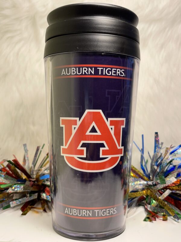 Auburn Tigers Kettle Grill Cover main image 0