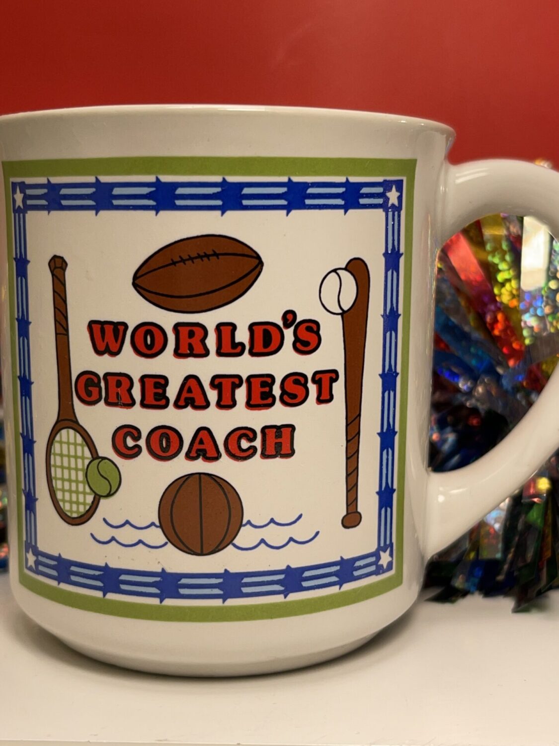 World's Greatest Coach Coffee Cup Gift Mug for Coach Football Mug Gift for  World's Greatest Coach Coffee Cup for Great Coach Mug - CupofMood