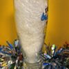 Deep Breaths Beer Pilsner Glass with Funny Beer Saying Deep Breath Big Sips Beer Glass for Beer Lovers Mug - Image 3