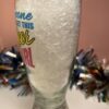 Someone Get This Beer A Girl Beer Pilsner Glass with Funny Beer Saying Beer Glass - Image 3