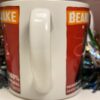 Bearly Awake Extra Large Ceramic Coffee Cup with Funny Coffee Saying and Cute Bear Coffee Cup Mug Jumbo Coffee Cup Bearly Awake Mug with Bear and Coffee Cup - Image 4