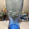 Vintage Blue McDonald's Glass - Image 4