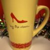 Joyce Meyer Shoe Mug