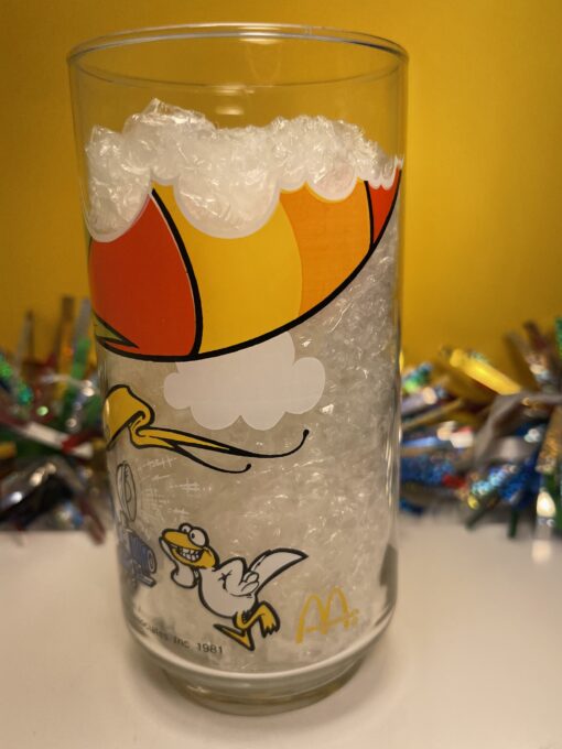 Great Muppet Caper Glass Air Balloon - Image 5