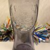 Vintage Purple McDonald's Glass - Image 2