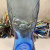Vintage Blue McDonald's Glass - Image 3