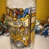 Happiness Hotel Muppet Glass