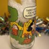 Camp Snoopy Lucy Glass from McDonalds Camp Snoopy Collectible Drinking Glass with Lucy Camp Snoopy Glass from McDonald's Camp Snoopy Collection Glass - Image 3